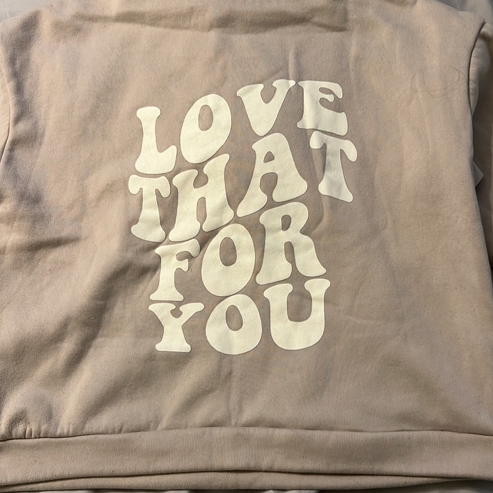 L Hoodie